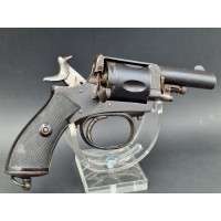 Armes de Poing LERUITE-SMEETS Clémentine à Liège REVOLVER BULLDOG CALIBRE 8 mm 1892  de 1892  SA.DA à PONTET   -  Belgique XIXè 