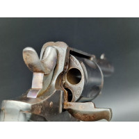 Armes de Poing LERUITE-SMEETS Clémentine à Liège REVOLVER BULLDOG CALIBRE 8 mm 1892  de 1892  SA.DA à PONTET   -  Belgique XIXè 