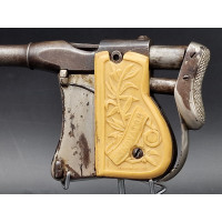 Armes de Poing PISTOLET RENOVATOR de Jacques ROUCHOUSE 1889 Calibre 6mm  PALM PISTOL SQUEZZER -  FRANCE XIXè {PRODUCT_REFERENCE}