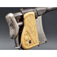 Armes de Poing PISTOLET RENOVATOR de Jacques ROUCHOUSE 1889 Calibre 6mm  PALM PISTOL SQUEZZER -  FRANCE XIXè {PRODUCT_REFERENCE}