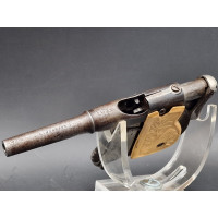 Armes de Poing PISTOLET RENOVATOR de Jacques ROUCHOUSE 1889 Calibre 6mm  PALM PISTOL SQUEZZER -  FRANCE XIXè {PRODUCT_REFERENCE}