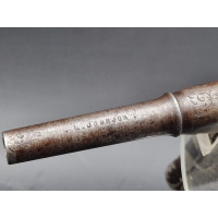 Armes de Poing PISTOLET RENOVATOR de Jacques ROUCHOUSE 1889 Calibre 6mm  PALM PISTOL SQUEZZER -  FRANCE XIXè {PRODUCT_REFERENCE}