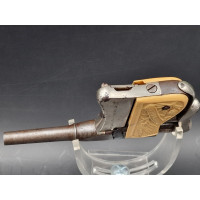Handguns PISTOLET   LE RENOVATOR de Jacques ROUCHOUSSE 1889 Calibre 6mm  PALM PISTOL SQUEZZER {PRODUCT_REFERENCE} - 11
