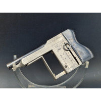 Handguns PISTOLET LE MERVEILLEUX de Jacques ROUCHOUSE Calibre 8 mm  PALM PISTOL SQUEZZER -  FRANCE XIXè {PRODUCT_REFERENCE} - 1