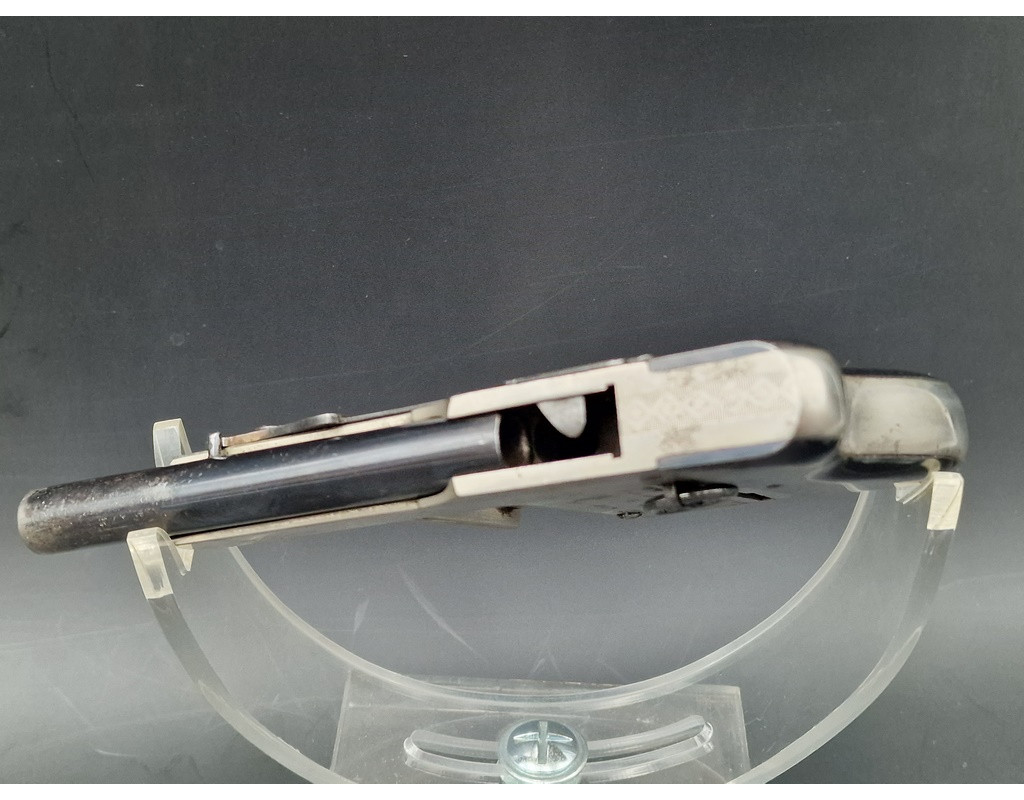 Handguns PISTOLET LE MERVEILLEUX de Jacques ROUCHOUSE Calibre 8 mm  PALM PISTOL SQUEZZER -  FRANCE XIXè {PRODUCT_REFERENCE} - 3