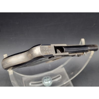 Armes de Poing PISTOLET LE MERVEILLEUX de Jacques ROUCHOUSE Calibre 8 mm  PALM PISTOL SQUEZZER -  FRANCE XIXè {PRODUCT_REFERENCE