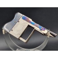 Handguns PISTOLET LE MERVEILLEUX de Jacques ROUCHOUSE Calibre 8 mm  PALM PISTOL SQUEZZER -  FRANCE XIXè {PRODUCT_REFERENCE} - 6