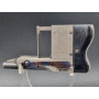 Armes de Poing PISTOLET LE MERVEILLEUX de Jacques ROUCHOUSE Calibre 8 mm  PALM PISTOL SQUEZZER -  FRANCE XIXè {PRODUCT_REFERENCE