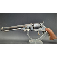 Armes de Poing SUPERBE  REVOLVER   COLT modèle 1851 NAVY de JAS WORMALD en 1861  CALIBRE 36  -  USA XIXè {PRODUCT_REFERENCE} - 1