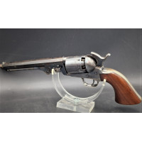 Armes de Poing SUPERBE  REVOLVER   COLT modèle 1851 NAVY de JAS WORMALD en 1861  CALIBRE 36  -  USA XIXè {PRODUCT_REFERENCE} - 1