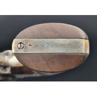 Armes de Poing SUPERBE  REVOLVER   COLT modèle 1851 NAVY de JAS WORMALD en 1861  CALIBRE 36  -  USA XIXè {PRODUCT_REFERENCE} - 1