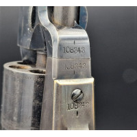 Armes de Poing SUPERBE  REVOLVER   COLT modèle 1851 NAVY de JAS WORMALD en 1861  CALIBRE 36  -  USA XIXè {PRODUCT_REFERENCE} - 4