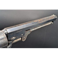 Armes de Poing SUPERBE  REVOLVER   COLT modèle 1851 NAVY de JAS WORMALD en 1861  CALIBRE 36  -  USA XIXè {PRODUCT_REFERENCE} - 2