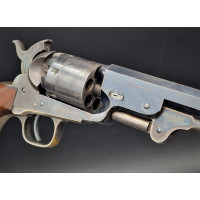 Armes de Poing SUPERBE  REVOLVER   COLT modèle 1851 NAVY de JAS WORMALD en 1861  CALIBRE 36  -  USA XIXè {PRODUCT_REFERENCE} - 2