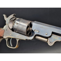 Armes de Poing SUPERBE  REVOLVER   COLT modèle 1851 NAVY de JAS WORMALD en 1861  CALIBRE 36  -  USA XIXè {PRODUCT_REFERENCE} - 5