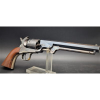 Armes de Poing SUPERBE  REVOLVER   COLT modèle 1851 NAVY de JAS WORMALD en 1861  CALIBRE 36  -  USA XIXè {PRODUCT_REFERENCE} - 7
