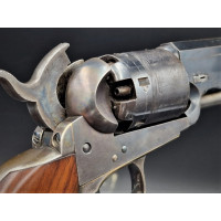 Armes de Poing SUPERBE  REVOLVER   COLT modèle 1851 NAVY de JAS WORMALD en 1861  CALIBRE 36  -  USA XIXè {PRODUCT_REFERENCE} - 8