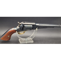 Armes de Poing REVOLVER CIVIL WAR US REMINGTON 1858 NEW MODEL ARMY 1863 CALIBRE 44 - USA XIXè {PRODUCT_REFERENCE} - 2