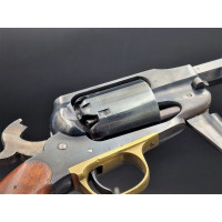 Armes de Poing REVOLVER CIVIL WAR US REMINGTON 1858 NEW MODEL ARMY 1863 CALIBRE 44 - USA XIXè {PRODUCT_REFERENCE} - 11