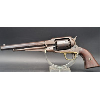 Armes de Poing REVOLVER CIVIL WAR US  REMINGTON 1858 NEW MODEL ARMY 1863 CALIBRE 44 - USA XIXè {PRODUCT_REFERENCE} - 1