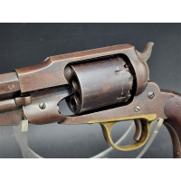 Armes de Poing REVOLVER CIVIL WAR US  REMINGTON 1858 NEW MODEL ARMY 1863 CALIBRE 44 - USA XIXè {PRODUCT_REFERENCE} - 2