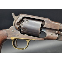 Armes de Poing REVOLVER CIVIL WAR US REMINGTON 1858 NEW MODEL ARMY 1863 CALIBRE 44 - USA XIXè {PRODUCT_REFERENCE} - 8