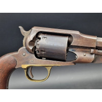 Handguns SUPERBE REVOLVER CIVIL WAR US REMINGTON 1858 NEW MODEL ARMY 1863 CALIBRE 44 - USA XIXè {PRODUCT_REFERENCE} - 9