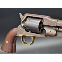 Armes de Poing REVOLVER CIVIL WAR US  REMINGTON 1858 NEW MODEL ARMY 1863 CALIBRE 44 - USA XIXè {PRODUCT_REFERENCE} - 10