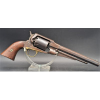 Armes de Poing REVOLVER CIVIL WAR US REMINGTON 1858 NEW MODEL ARMY 1863 CALIBRE 44 - USA XIXè {PRODUCT_REFERENCE} - 11