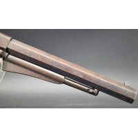 Armes de Poing REVOLVER CIVIL WAR US  REMINGTON 1858 NEW MODEL ARMY 1863 CALIBRE 44 - USA XIXè {PRODUCT_REFERENCE} - 12