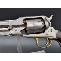Handguns REVOLVER CIVIL WAR US REMINGTON 1858 NEW MODEL ARMY 1863 CALIBRE 44 - USA XIXè {PRODUCT_REFERENCE} - 2