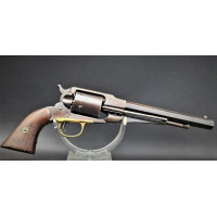 Handguns REVOLVER REMINGTON 1858   NEW MODEL ARMY  1863 CONVERSION PRIVEE CALIBRE 45LC - USA XIXè {PRODUCT_REFERENCE} - 1