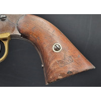 Armes de Poing REVOLVER REMINGTON 1858   NEW MODEL ARMY  1863 CONVERSION PRIVEE CALIBRE 45LC - USA XIXè {PRODUCT_REFERENCE} - 8