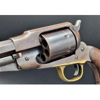 Handguns REVOLVER REMINGTON 1858   NEW MODEL ARMY  1863 CONVERSION PRIVEE CALIBRE 45LC - USA XIXè {PRODUCT_REFERENCE} - 9
