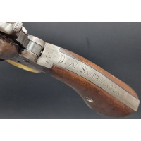 Armes de Poing REVOLVER REMINGTON 1858   NEW MODEL ARMY  1863 CONVERSION PRIVEE CALIBRE 45LC - USA XIXè {PRODUCT_REFERENCE} - 10