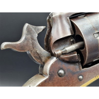 Handguns REVOLVER REMINGTON 1858   NEW MODEL ARMY  1863 CONVERSION PRIVEE CALIBRE 45LC - USA XIXè {PRODUCT_REFERENCE} - 20