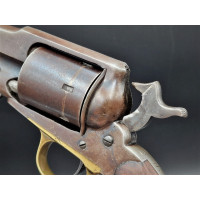 Handguns REVOLVER REMINGTON 1858   NEW MODEL ARMY  1863 CONVERSION PRIVEE CALIBRE 45LC - USA XIXè {PRODUCT_REFERENCE} - 17