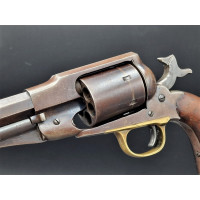 Handguns REVOLVER REMINGTON 1858   NEW MODEL ARMY  1863 CONVERSION PRIVEE CALIBRE 45LC - USA XIXè {PRODUCT_REFERENCE} - 16