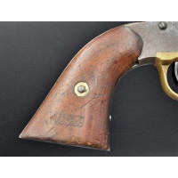 Handguns REVOLVER REMINGTON 1858   NEW MODEL ARMY  1863 CONVERSION PRIVEE CALIBRE 45LC - USA XIXè {PRODUCT_REFERENCE} - 12