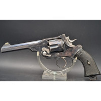 Catalogue Magasin REVOLVER WEBLEY GOUVERNEMENT 1892  WG GREEN ARMY 1896 Calibre 455 - 476 & 45 Long Colt - ANGLETERRE XIXè N°149