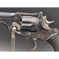 Catalogue Magasin REVOLVER WEBLEY GOUVERNEMENT 1892  WG GREEN ARMY 1896 Calibre 455 - 476 & 45 Long Colt - ANGLETERRE XIXè N°149