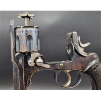 Armes de Poing REVOLVER WEBLEY GOUVERNEMENT 1892  WG GREEN ARMY 1896 Calibre 455 - 476 & 45 Long Colt - ANGLETERRE XIXè {PRODUCT