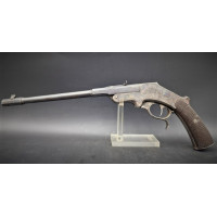 Handguns PISTOLET DE TIR à STECHER de LANGENHAN Modèle 1893  calibre 22 LR  -  Allemagne XIXè {PRODUCT_REFERENCE} - 1
