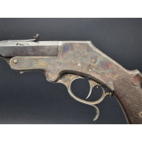 Handguns PISTOLET DE TIR à STECHER de LANGENHAN Modèle 1893  calibre 22 LR  -  Allemagne XIXè {PRODUCT_REFERENCE} - 6