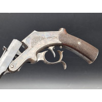 Handguns PISTOLET DE TIR à STECHER de LANGENHAN Modèle 1893  calibre 22 LR  -  Allemagne XIXè {PRODUCT_REFERENCE} - 10