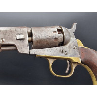 Armes de Poing MANHATTAN 36 CALIBER MODEL REVOLVER MANHATTAN FIRE ARMS 1859  NAVY TYPE  CALIBRE 36  SERIE IV  CIVIL WAR  -   USA