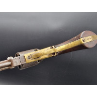 Armes de Poing MANHATTAN 36 CALIBER MODEL REVOLVER MANHATTAN FIRE ARMS 1859  NAVY TYPE  CALIBRE 36  SERIE IV  CIVIL WAR  -   USA