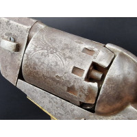 Armes de Poing MANHATTAN 36 CALIBER MODEL REVOLVER MANHATTAN FIRE ARMS 1859  NAVY TYPE  CALIBRE 36  SERIE IV  CIVIL WAR  -   USA