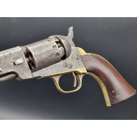 Armes de Poing MANHATTAN 36 CALIBER MODEL REVOLVER MANHATTAN FIRE ARMS 1859  NAVY TYPE  CALIBRE 36  SERIE IV  CIVIL WAR  -   USA