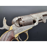 Armes de Poing MANHATTAN 36 CALIBER MODEL REVOLVER MANHATTAN FIRE ARMS 1859  NAVY TYPE  CALIBRE 36  SERIE IV  CIVIL WAR  -   USA